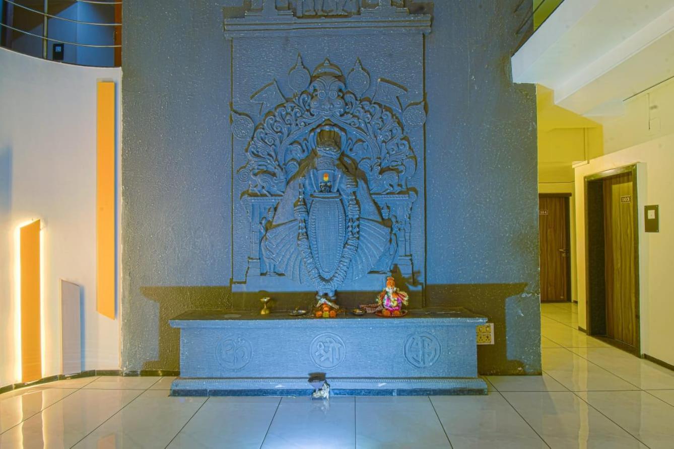 Hotel Vrindavan Deluxe Kolhapur Luaran gambar