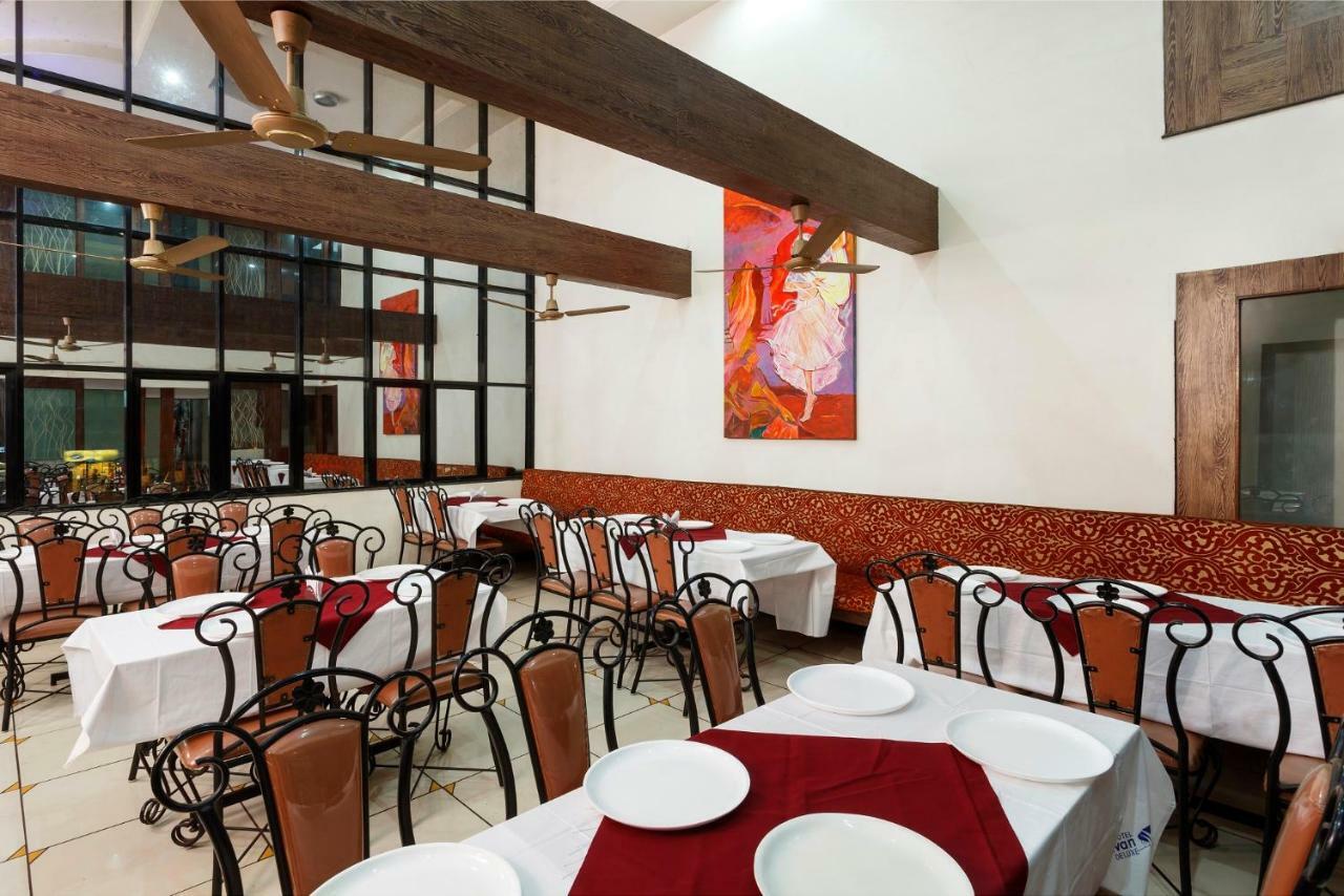 Hotel Vrindavan Deluxe Kolhapur Luaran gambar